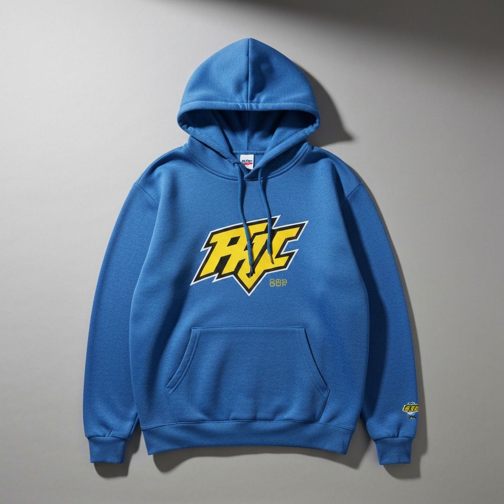 Hoodie – "Team Spettershow"