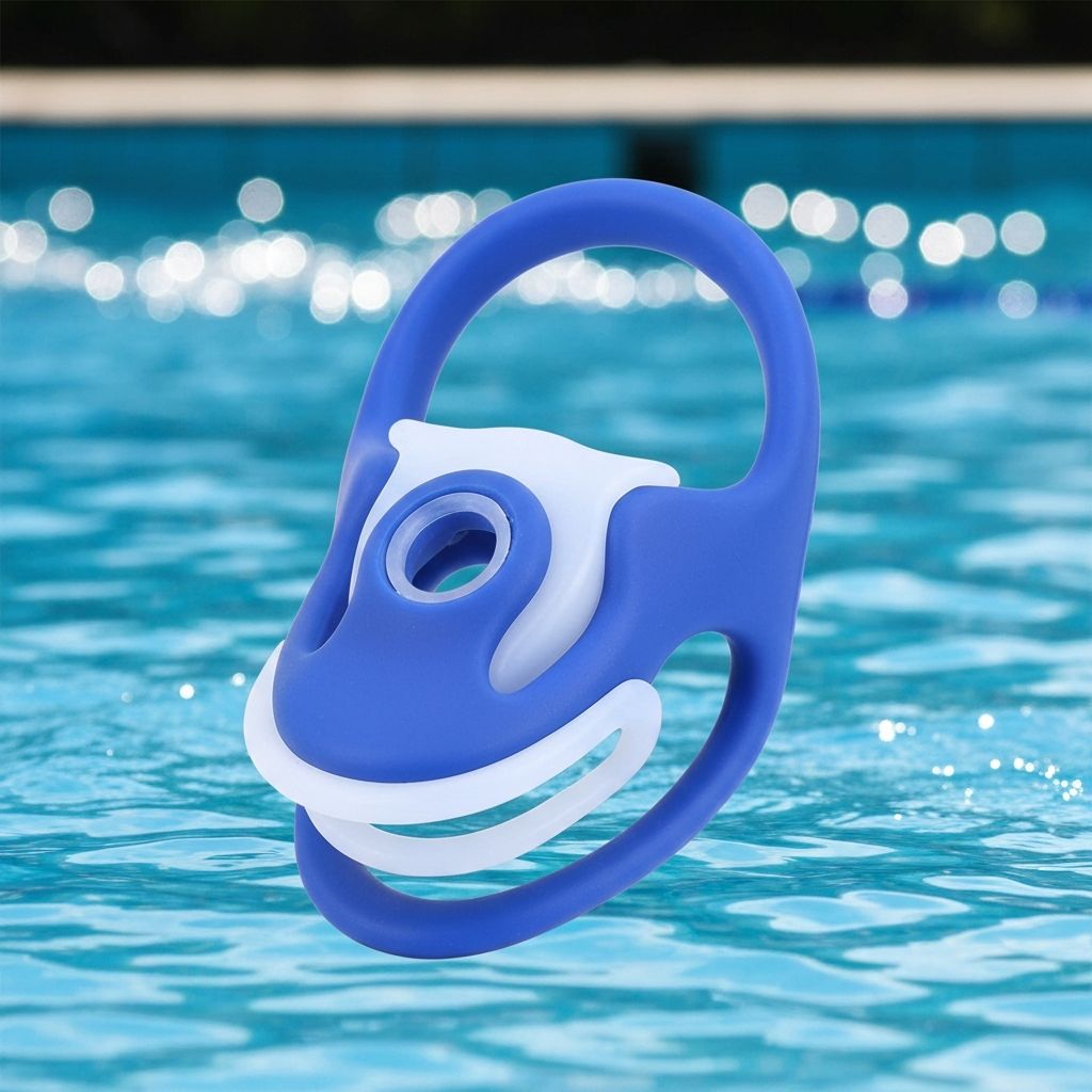 Synchroonzwem neusklem